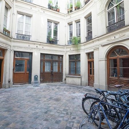 Appartement 2 Etages Paris - Metro 9 Grands Boulevards - Folies Bergeres 외부 사진