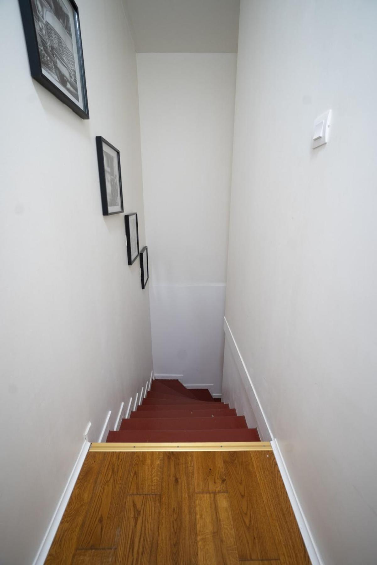 Appartement 2 Etages Paris - Metro 9 Grands Boulevards - Folies Bergeres 외부 사진