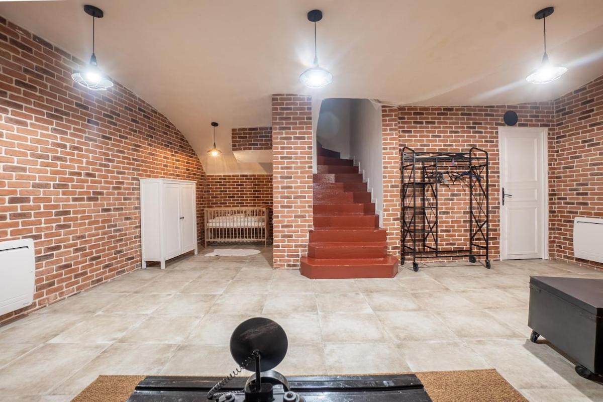 Appartement 2 Etages Paris - Metro 9 Grands Boulevards - Folies Bergeres 외부 사진