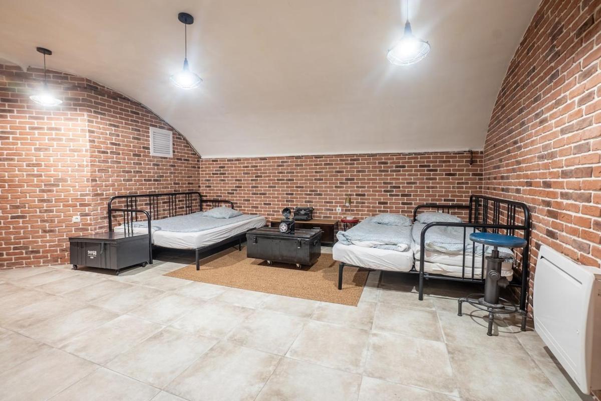 Appartement 2 Etages Paris - Metro 9 Grands Boulevards - Folies Bergeres 외부 사진